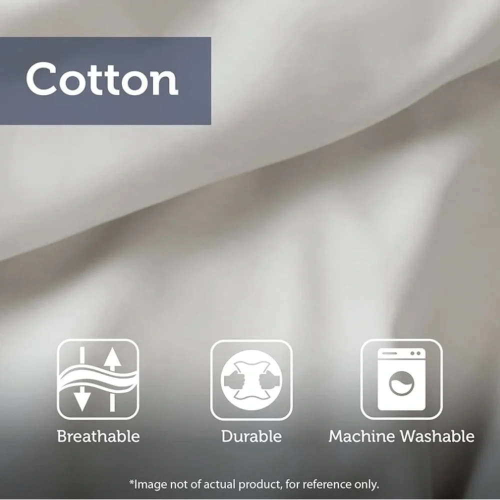 Madison Park 100% cotton
